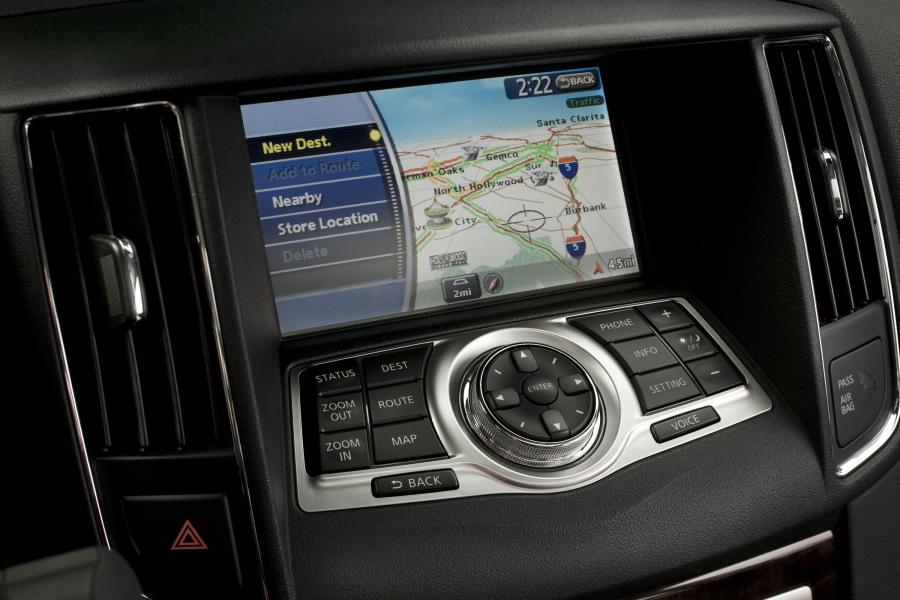  Nissan Maxima 2009 года  (фото 62 из 120)